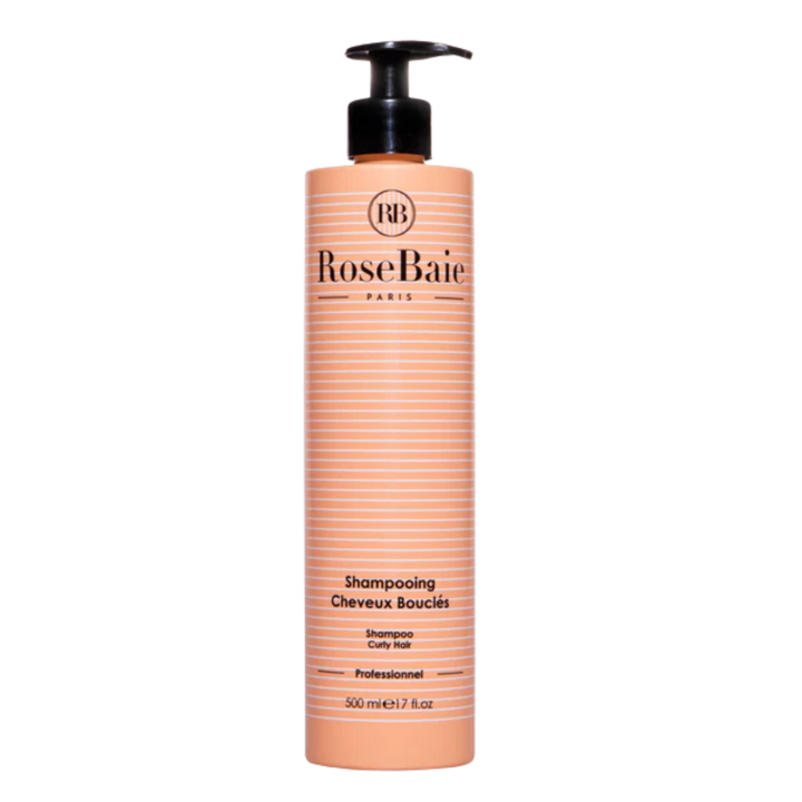 RoseBaie Shampooing cheveux bouclés Curly Hair - 500ml | روزباي شامبو للشعر الكيرلي - 500 مل