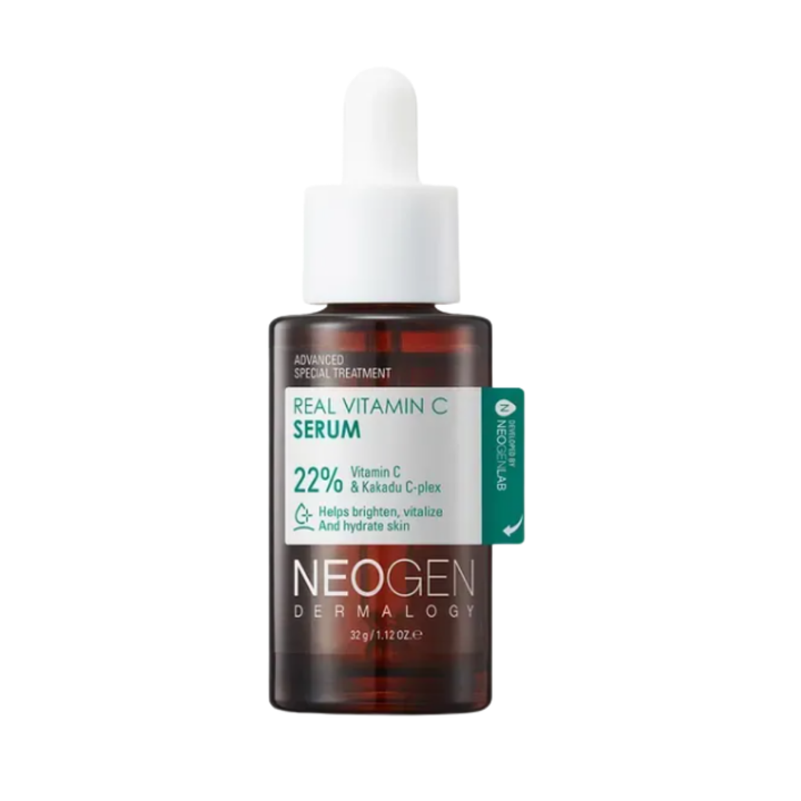 NEOGEN Real Vitamin C Serum - 32g | نيوجين سيروم فيتامين سي - 32 غرام