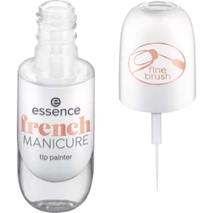 Tip Painter MANICURE french - 01: You're So Fine |  ايسنس صبغ أظافر رقم 01