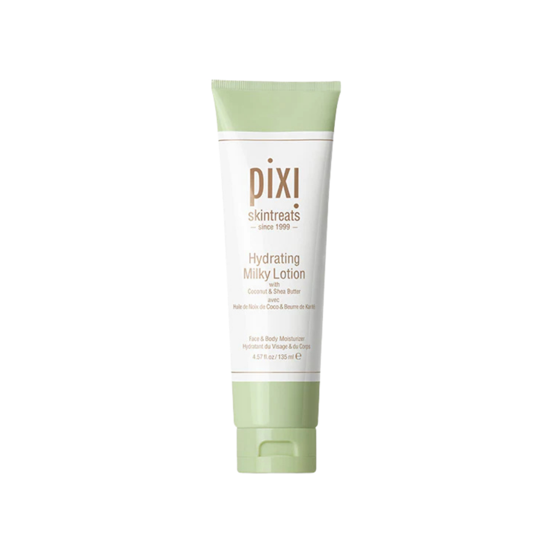 Pixi Hydrating Milky Lotion - 135ml | بيكسي لوشن مرطب للوجه و الجسم - 135 مل