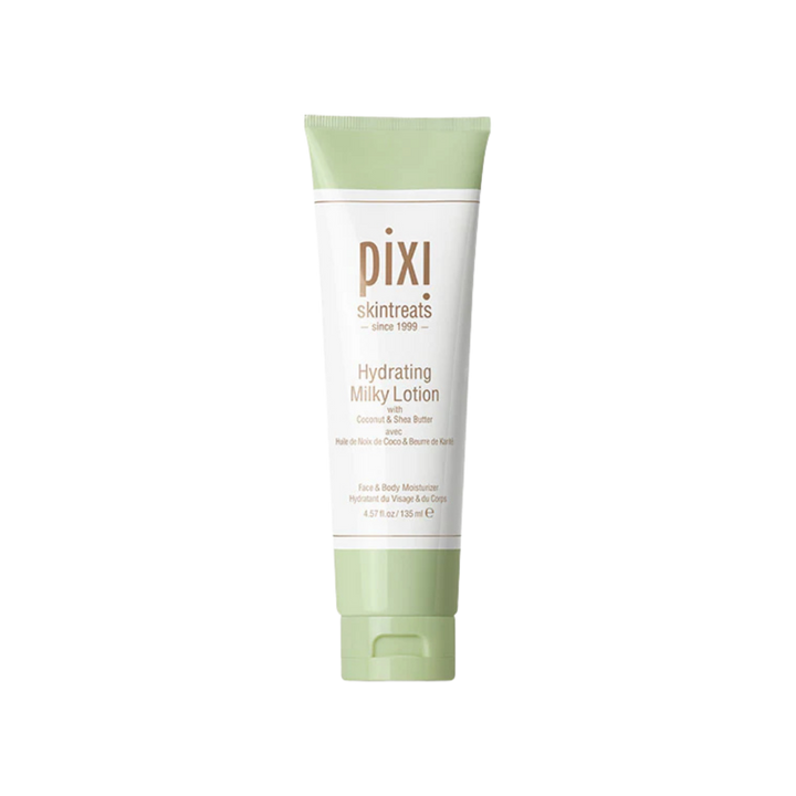 Pixi Hydrating Milky Lotion - 135ml | بيكسي لوشن مرطب للوجه و الجسم - 135 مل
