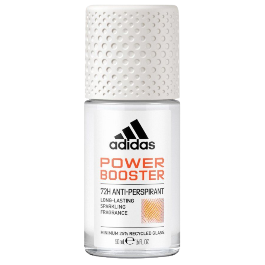 adidas Power Booster 72h - 50ml | اديداس مزيل تعرق للرجال 72 ساعة - 50 مل