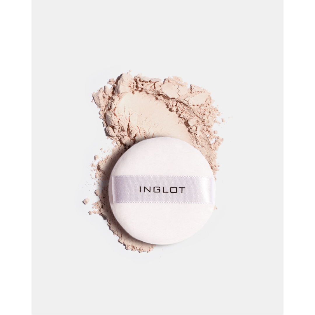 INGLOT Perfect Finish Loose Powder - 23g | إنغلوت لوس باودر - 23 غ