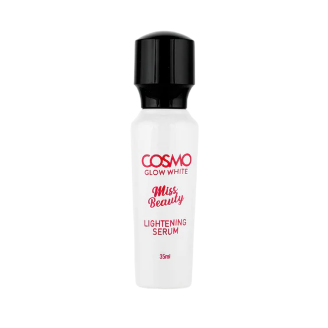 COSMO Glow White - Lightening Serum - 35ml | كوزمو سيروم للتفتيح غلو وايت - 35 مل