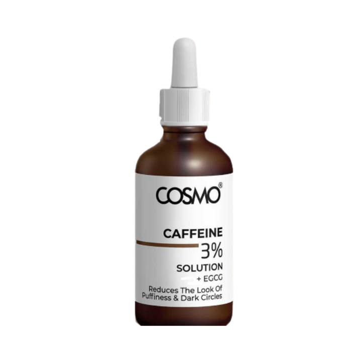 COSMO Caffeine 3% - 30ml | كوزمو سيروم كافيين 3% - 30 مل
