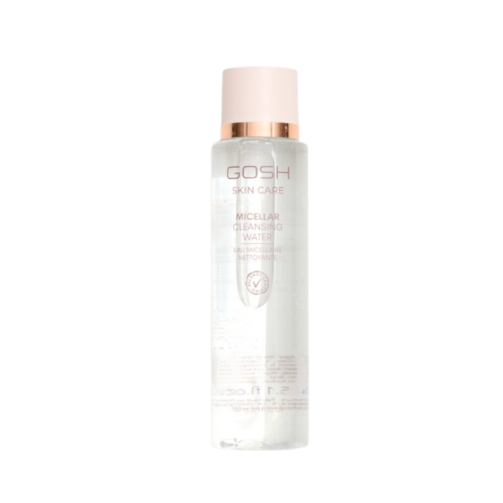 Gosh Skin Care Micellar Cleansing Water - 150ml| غوش سكين كير ماء ميسيلار المنظف – 150 مل