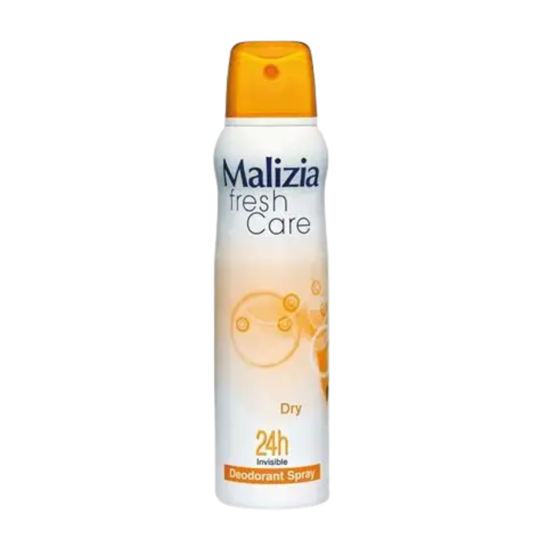 Malizia Deodranat Spray Dry - 150ml | ماليزيا مزيل تعرق - 150 مل