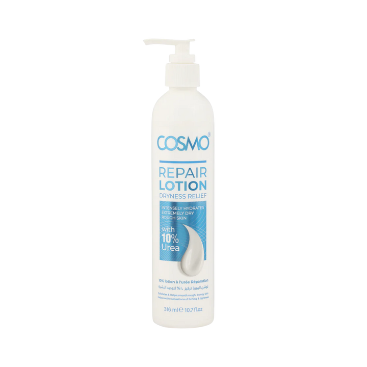 Cosmo Skin Rejuvenating Lotion with Urea 10% - 316 ml | كوزمو لوشن مع يوريا بتركيز 10% - 316 مل