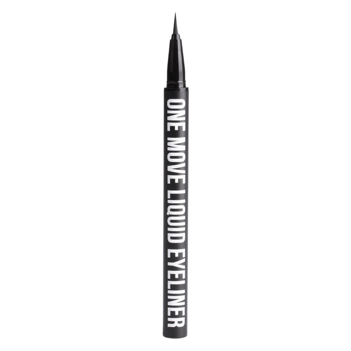 INGLOT One Move liquid Eyeliner - 0.55ml | إنغلوت اي لاينر سائل - 0.55 مل