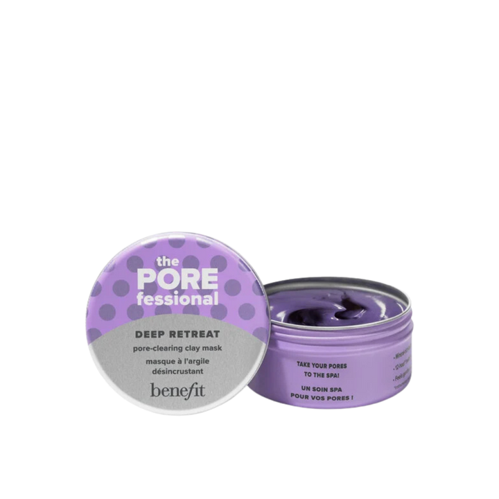 Benefit The Pore Fessional Deep Retreat - 30ml | بنفت قناع تنظيف المسام العميق - 30 مل