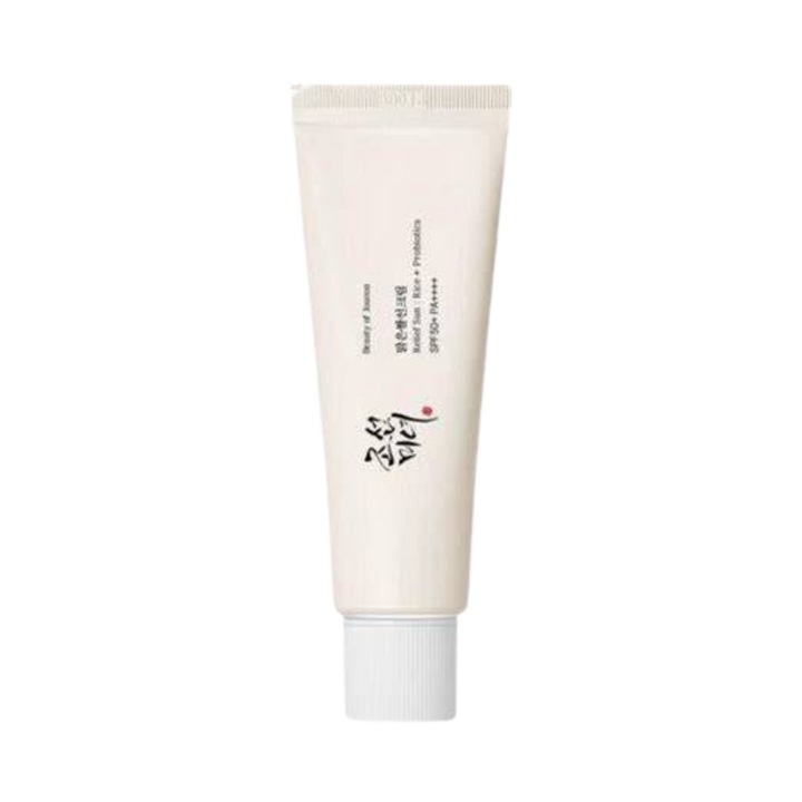 Beauty of Joseon Relief Sun Rice Probiotics - 50ml | بيوتي اوف جيسون واقي شمسي - 50 مل