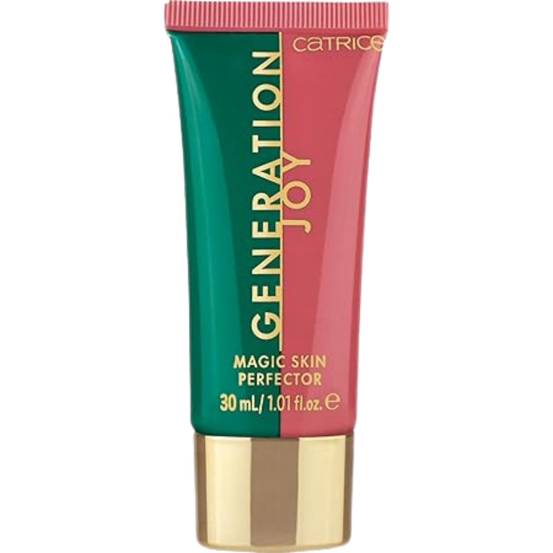 Catrice Generation Joy Magic Skin Perfector - 30ml | كاتريس برايمر للوجه - 30 مل