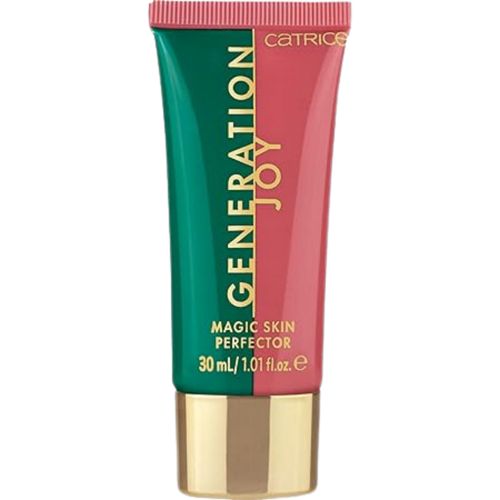 Catrice Generation Joy Magic Skin Perfector - 30ml | كاتريس برايمر للوجه - 30 مل