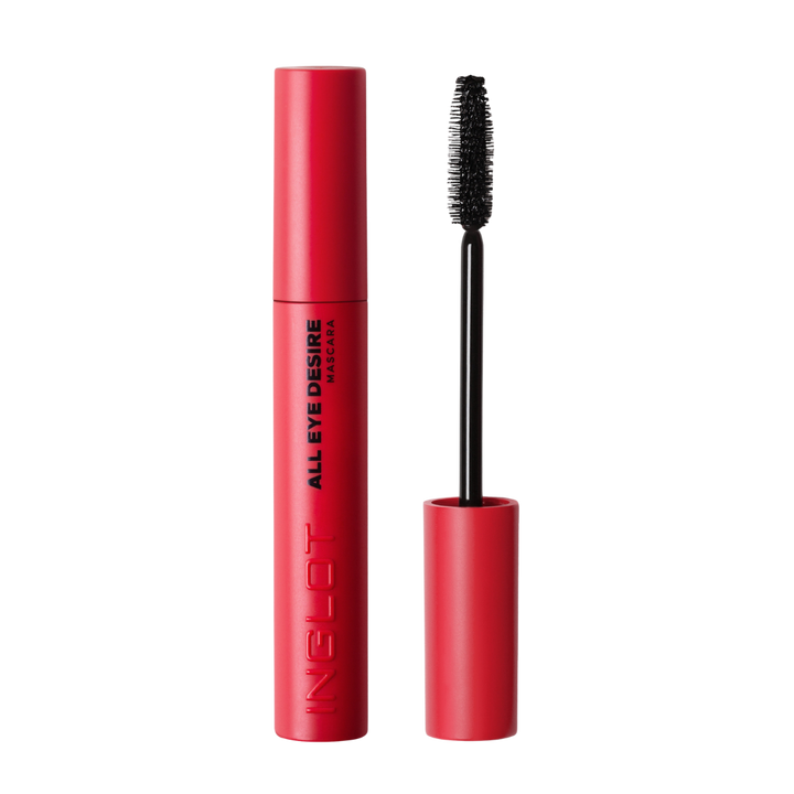 INGLOT All Eye Desire Mascara - 8.5ml | إنغلوت ماسكارا للعيون - 8.5 مل