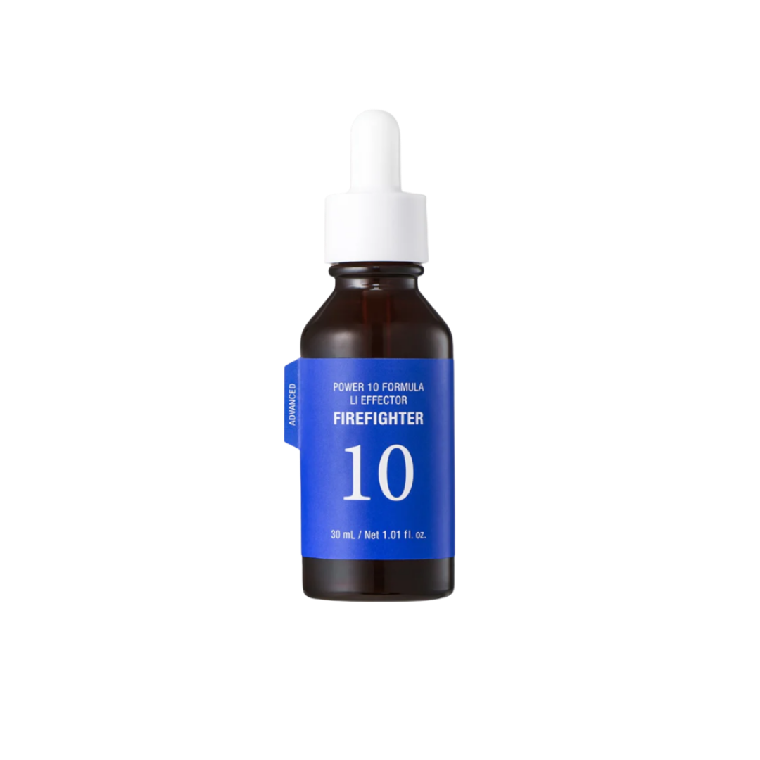 It'S SKIN Power 10 Formul Serum LI Effector Firefighter - 30ml | اتس سكين سيروم مهدئ للبشرة الحساسة - 30 مل