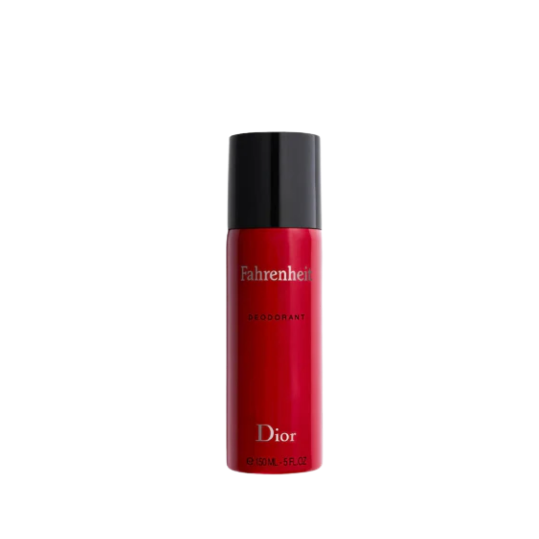 Fahrenheit Deodorant Spray - 150ml | سي بي بخاخ معطر و مزيل تعرق - 150 مل