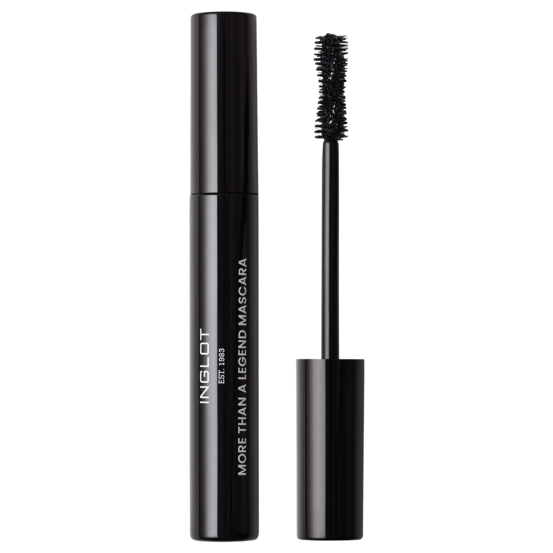 INGLOT More Than A Legend Mascara - 9.5ml | إنغلوت ماسكارا ليجيند - 9.5 مل