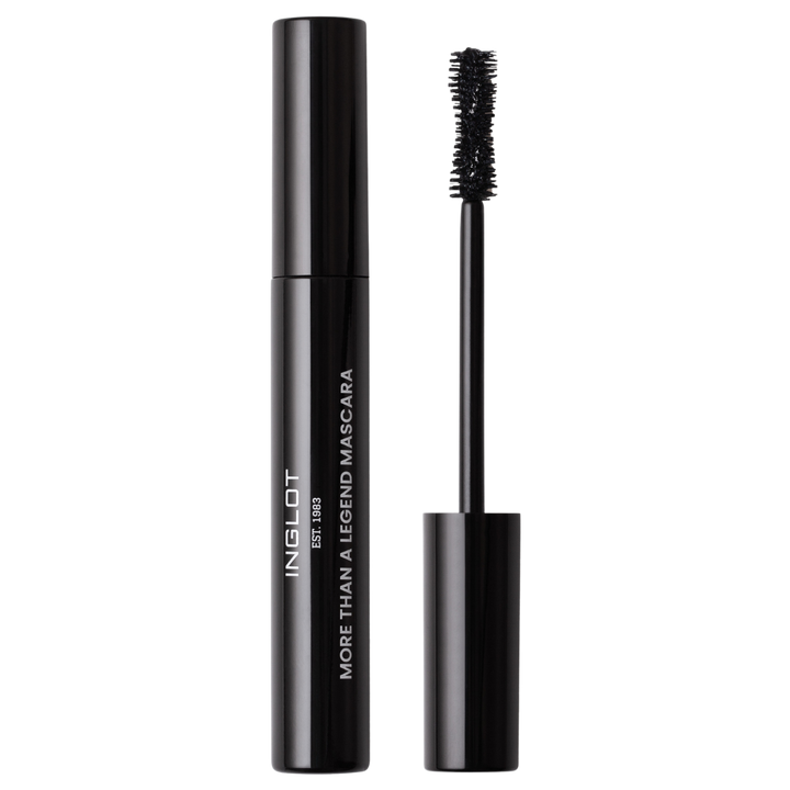 INGLOT More Than A Legend Mascara - 9.5ml | إنغلوت ماسكارا ليجيند - 9.5 مل