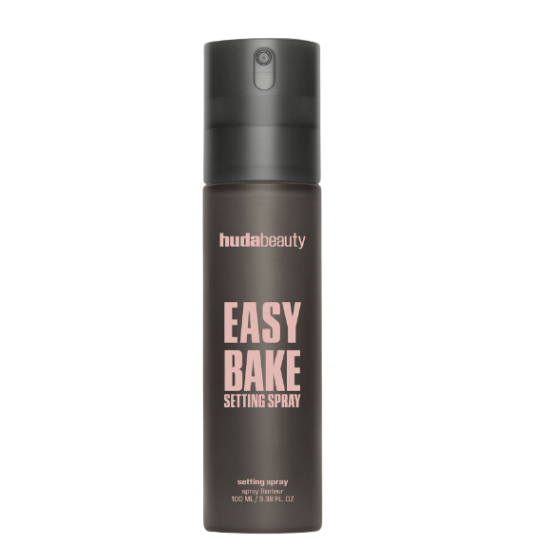 Huda Beauty Easy Bake Setting Spray - 100ml | هدى بيوتي بخاخ تثبيت المكياج - 100 مل