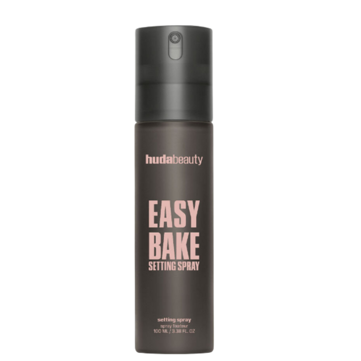 Huda Beauty Easy Bake Setting Spray - 100ml | هدى بيوتي بخاخ تثبيت المكياج - 100 مل