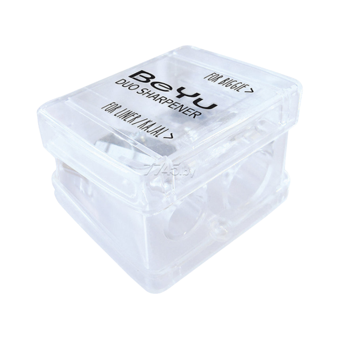BeYu Duo Sharpener | بيو مبراة ثنائية