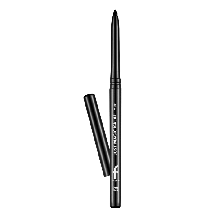 Flormar Just Magic Kajal Liner Deep Black | فلورمار قلم كحل لون اسود