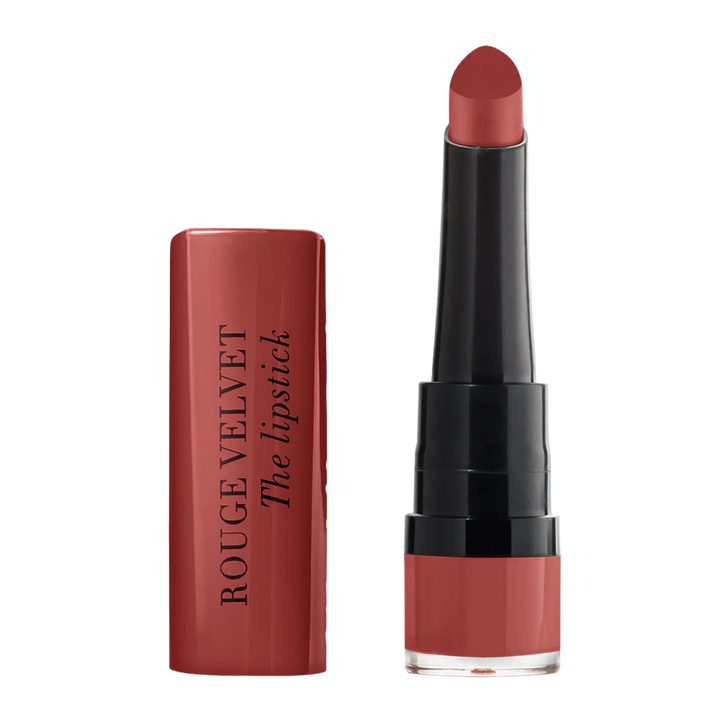 BOURJOIS Rouge Velvet The Lipstick | برجوا أحمر شفاه فيلفيت