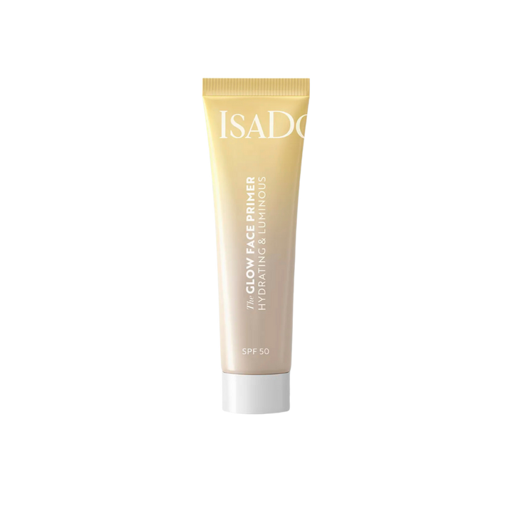 Isadora Glow Face Primer Hydrating & Luminous - 30ml | ايزادورا برايمر مضيئ للبشرة - 30 مل