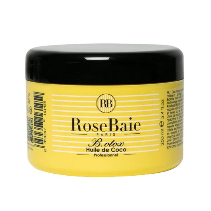 RoseBaie B.Otox Coconut Oil Mask - 250ml | روزباي ماسك الشعر - 250 مل