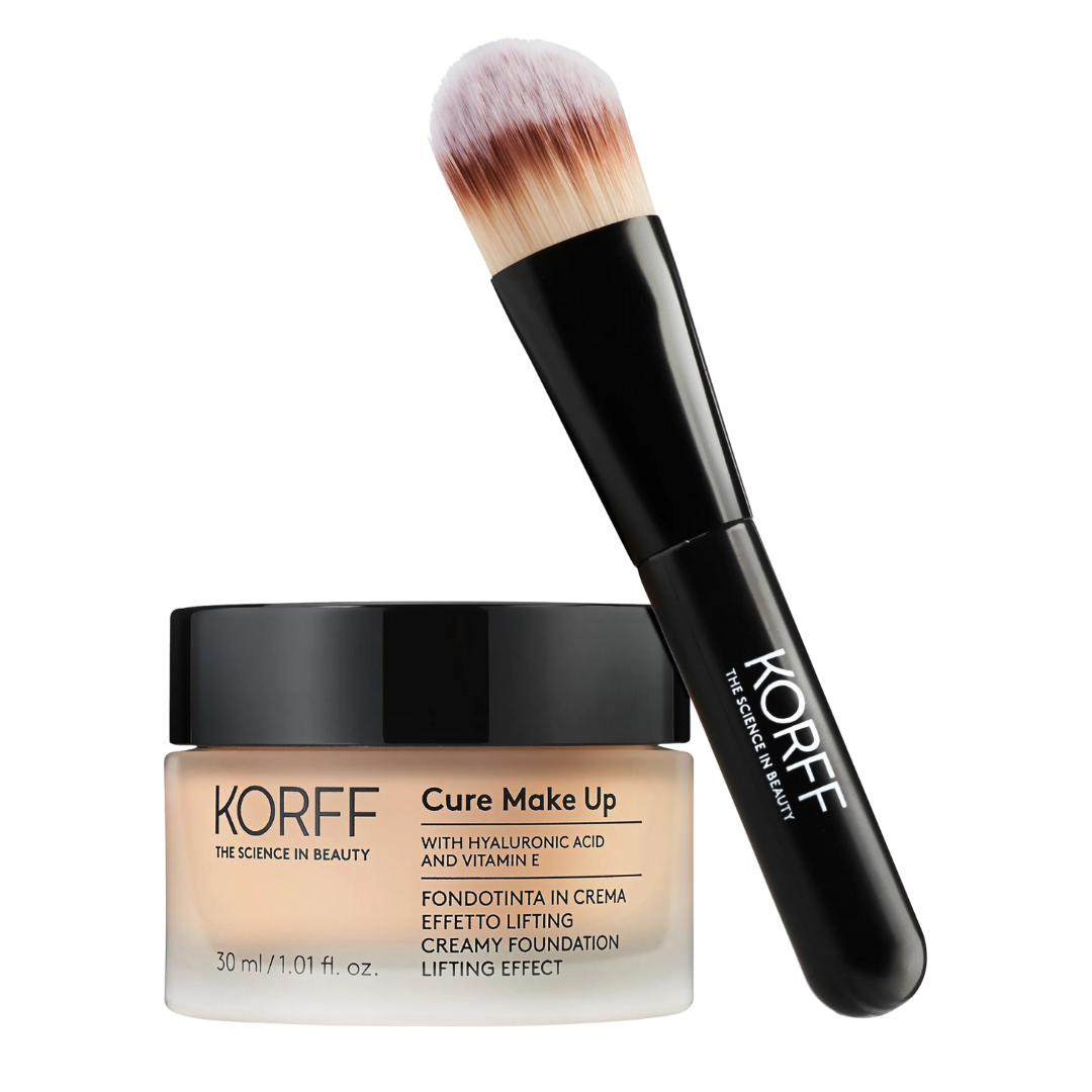 KORFF Fondotinta In Crema Effetto Lifting - 30ml | كورف كريم أساس كريمي - 30 مل