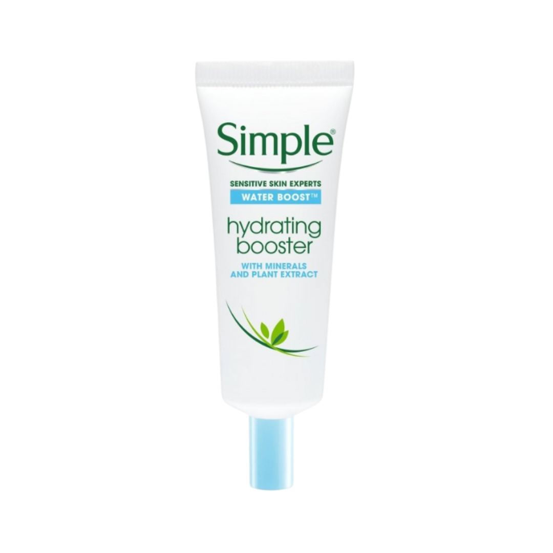 Simple Water Boost Face Hydrating Booster - 25 ml | سمبل مرطب ترطيب فوري - 25 مل