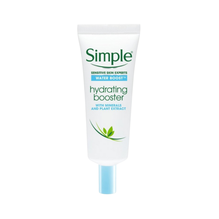 Simple Water Boost Face Hydrating Booster - 25 ml | سمبل مرطب ترطيب فوري - 25 مل