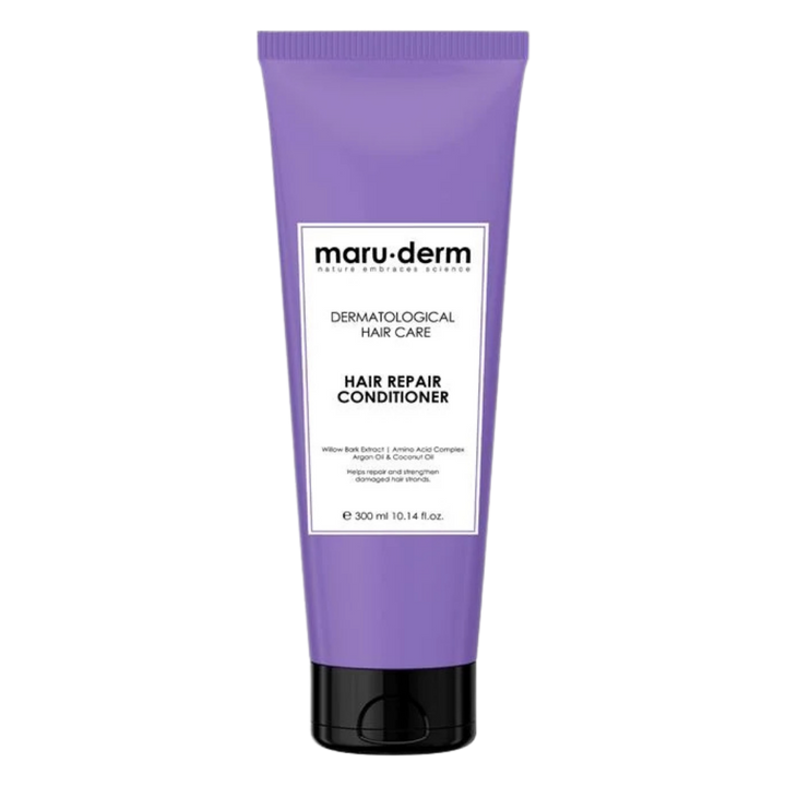 maru.derm Hair Repair Conditioner - 300ml | مارو.ديرم بلسم مرمم للشعر - 300 مل
