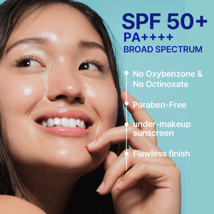 heimish RX Hyaluronic Acid Hydrating Sunscreen SPF50+ PA++++ - 50ml | هيميش واقي شمسي بالهيالورونيك اسيد - 50 مل