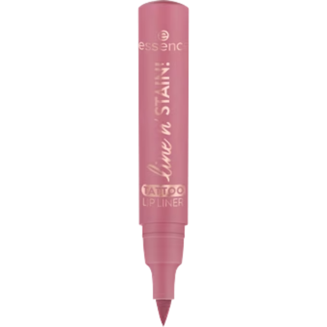 Essence Line N Stain! Tattoo Lip Liner - 2.5ml | ايسنس قلم تحديد الشفاه تاتو - 2.5 مل