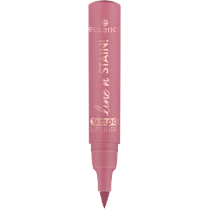 Essence Line N Stain! Tattoo Lip Liner - 2.5ml | ايسنس قلم تحديد الشفاه تاتو - 2.5 مل