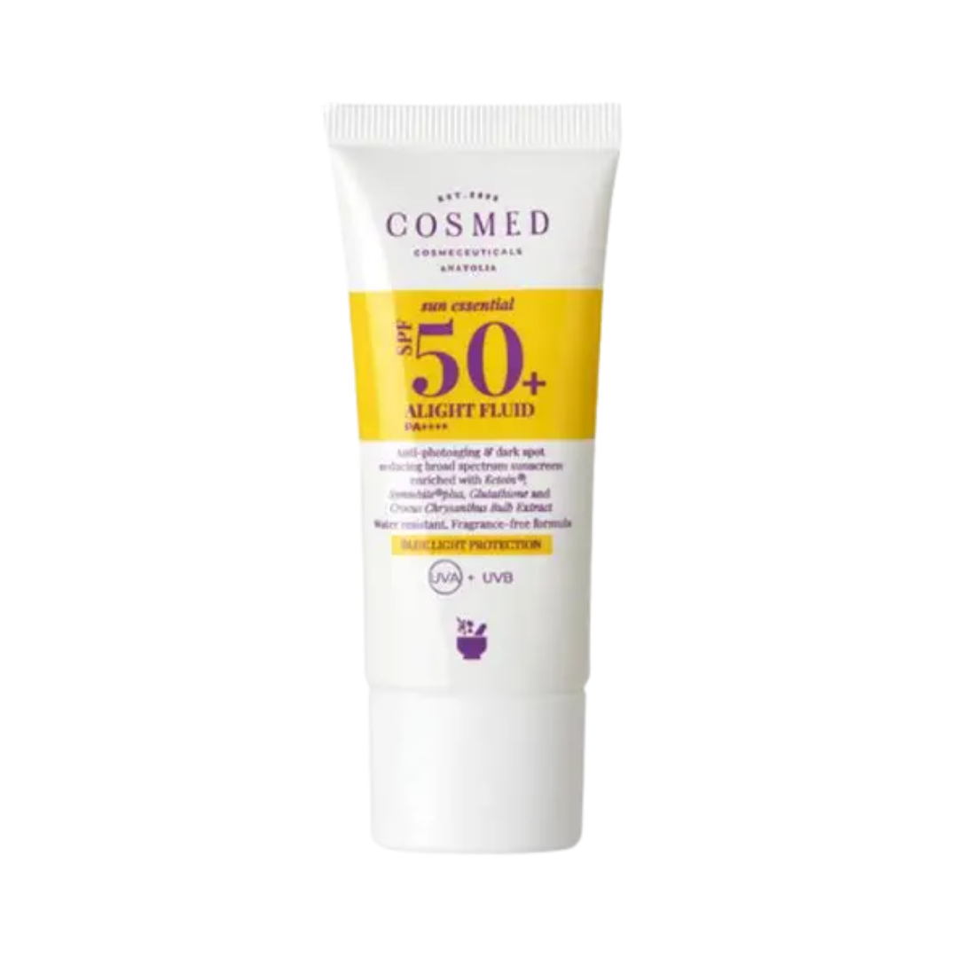 Cosmed Sun Essential Alight Fluid - 30 ml | كوزميد واقي شمسي سائل - 30 مل