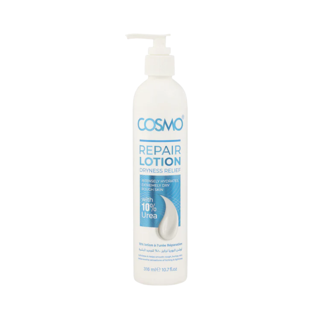 Cosmo Skin Rejuvenating Lotion with Urea 10% - 316 ml | كوزمو لوشن مع يوريا بتركيز 10% - 316 مل