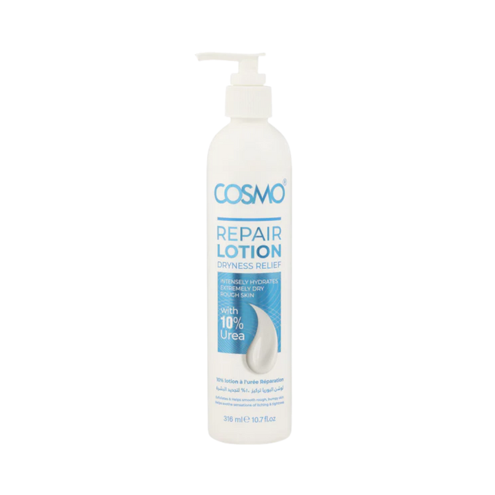 Cosmo Skin Rejuvenating Lotion with Urea 10% - 316 ml | كوزمو لوشن مع يوريا بتركيز 10% - 316 مل