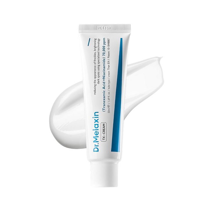 Dr.Melaxin TX Cream - 50g| د. ميلاكسن كريم لتفتيح وتوحيد لون البشرة – 50 غرام