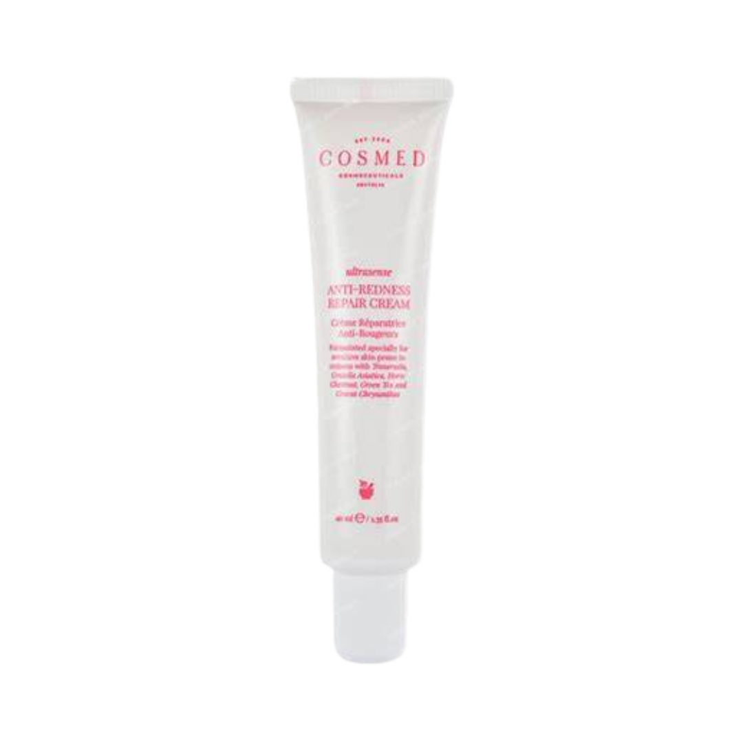 Cosmed Ultrasense Anti - Redness Repair Cream - 40ml | كوزميد كريم الإصلاح المضاد للإحمرار ألتراسينس - 40 مل
