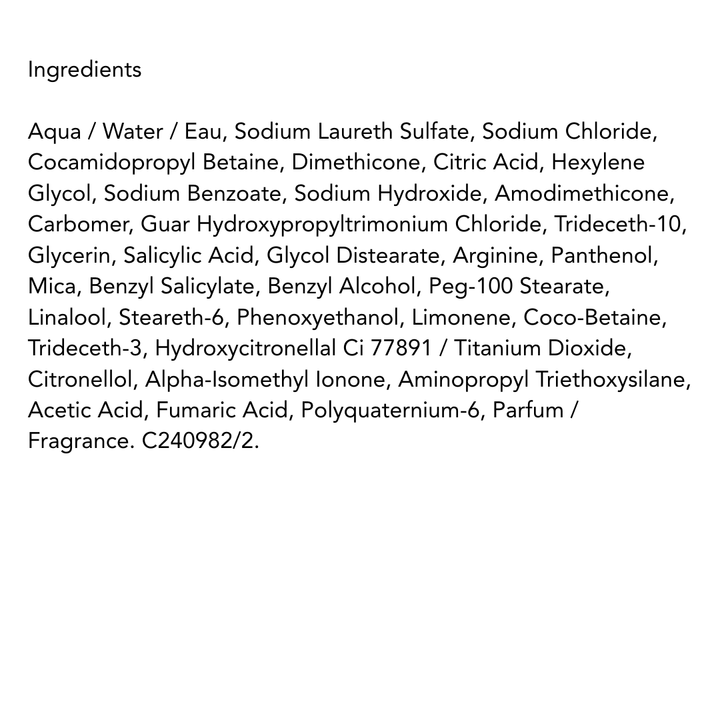 L'oreal Professionnel Pro Longer Shampoo - 300ml | شامبو لوريال للشعر الطويل - 300 مل