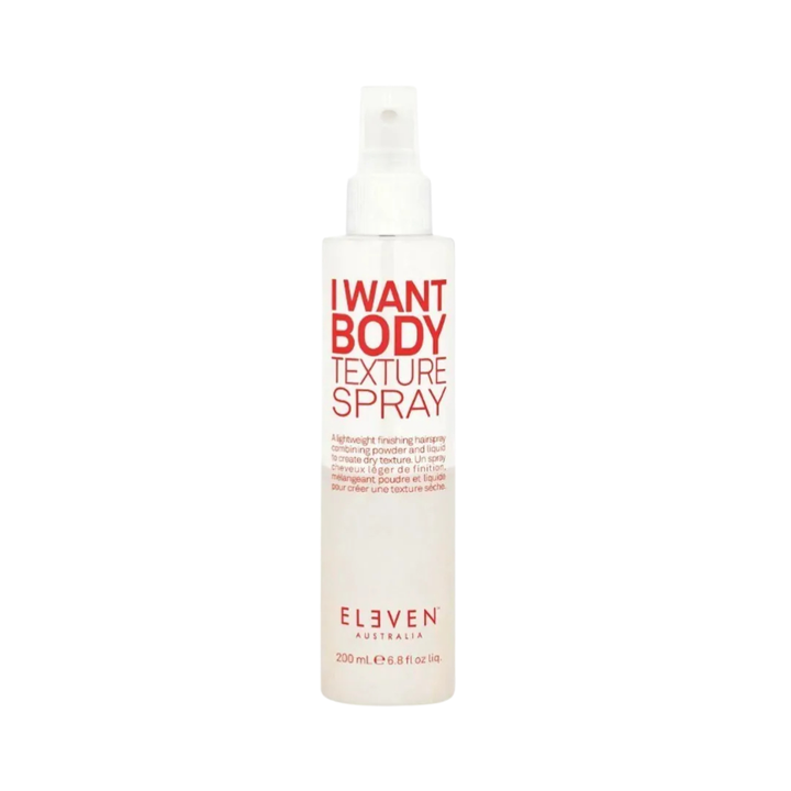 ELEVEN Australia I Want Body Texture Spray - 200ml | ايفيلين سبري لتكثيف الشعر -200 مل