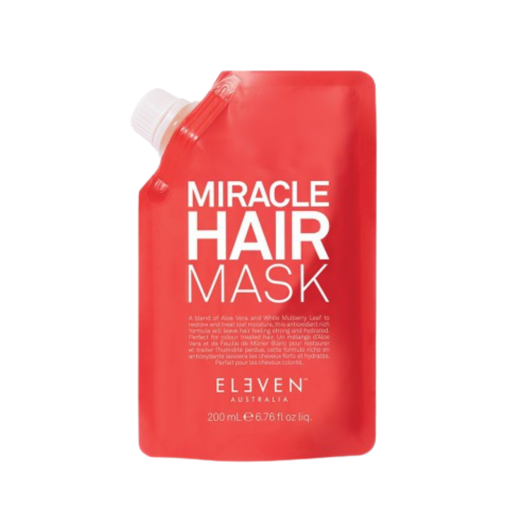 ELEVEN AUSTRALIA Miracle Hair Mask - 200ml| ايفيلين  أستراليا ماسك الشعر المعجزة – 200 مل
