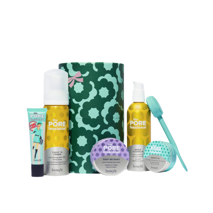 Benefit The Pore the Merrier Set | بنفت مجموعة العناية بالبشرة