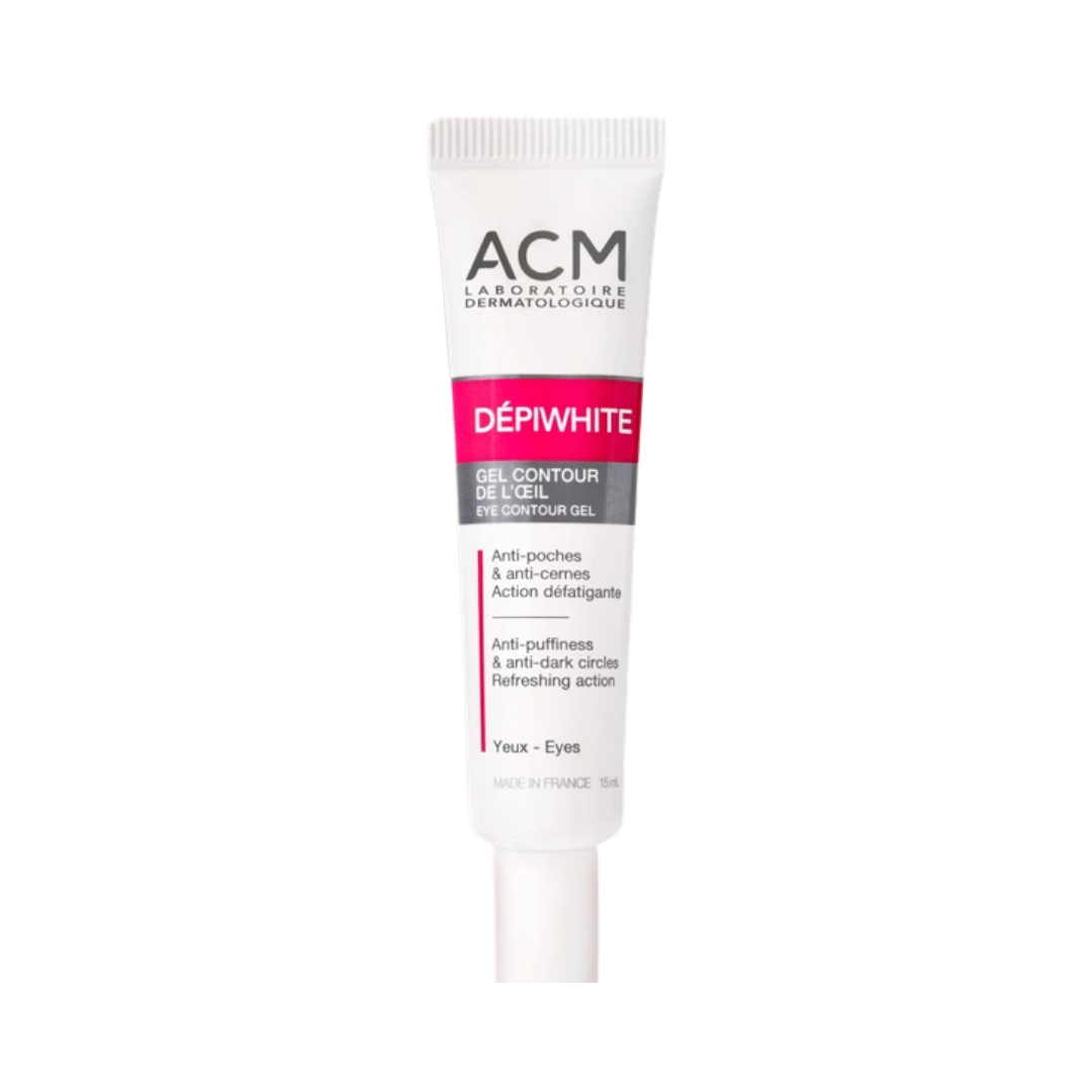 ACM Depiwhite Eye Contour Gel - 15ml | اي سي ام جل لمحيط العين - 15 مل