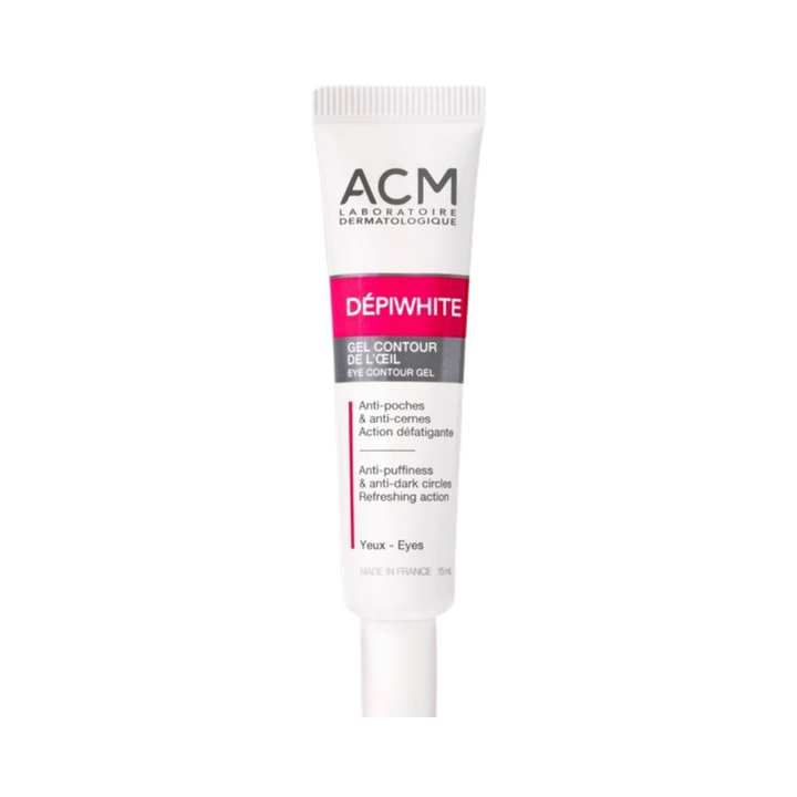 ACM Depiwhite Eye Contour Gel - 15ml | اي سي ام جل لمحيط العين - 15 مل