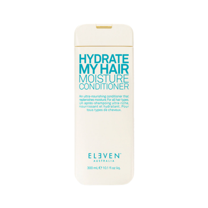 ELEVEN AUSTRALIA Hydrate My Hair Moisture Conditioner - 300ml| إيفلين أستراليا بلسم مرطب للشعر – 300 مل