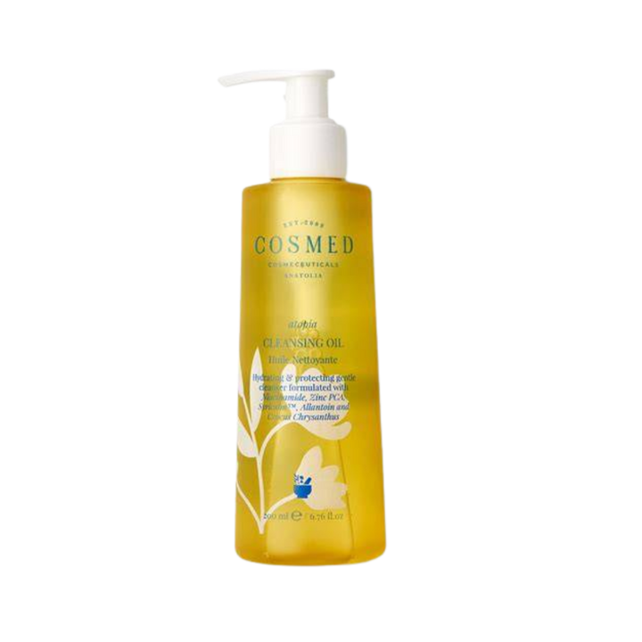 Cosmed Atopia Cleansing Oil - 200ml | كوزميد غسول زيتي - 200 مل