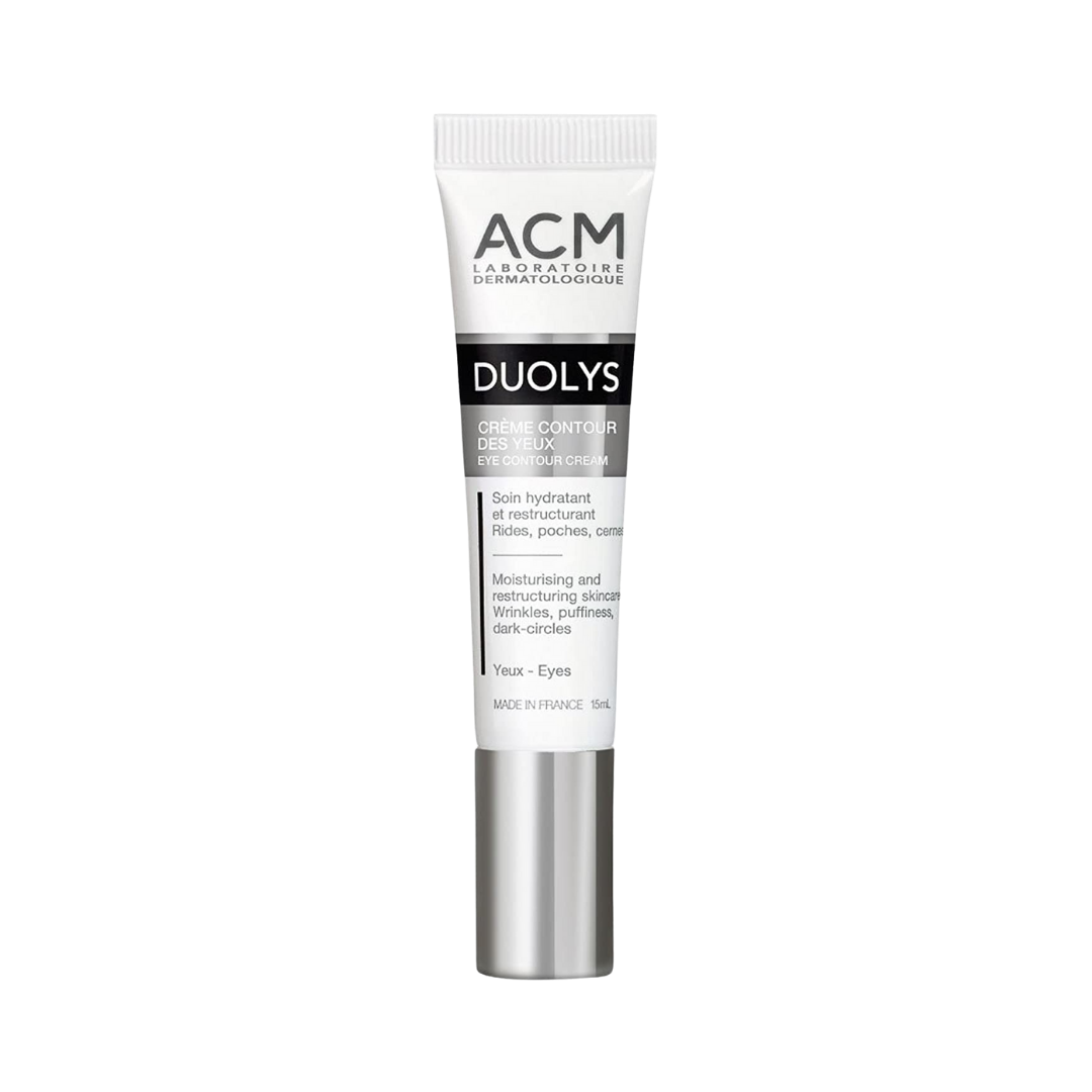 ACM Duolys Eye Contour Cream - 15ml | اي سي ام كريم لمحيط العين - 15 مل